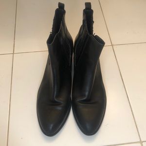 J Crew Chelsea booties